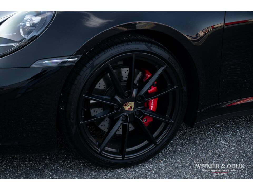 Afbeelding 31/33 van Porsche 911 Carrera 4S (2019)