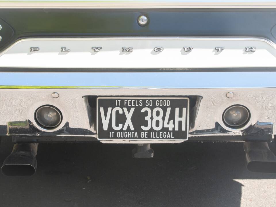 Bild 21/50 von Plymouth GTX 440 (1970)