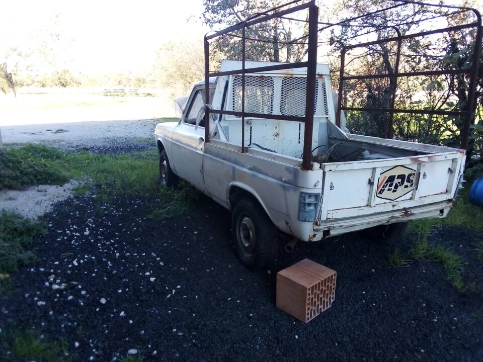 Immagine 6/7 di SIMCA 1100 Canguro (1977)