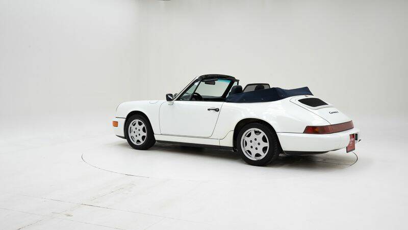 Afbeelding 4/15 van Porsche 911 Carrera 2 (1990)