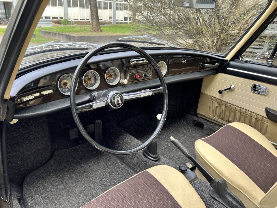 Bild 16/31 von Volkswagen Karmann Ghia 1500 S (1964)