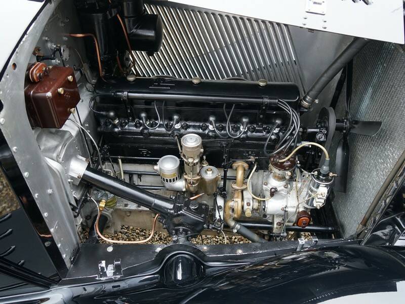 Image 4/50 of Rolls-Royce Phantom II Continental (1933)