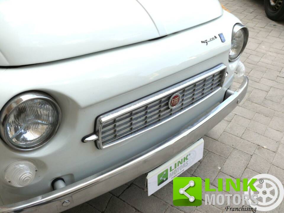 Image 9/9 of FIAT 500 Francis Lombardi &quot;My Car&quot; (1969)