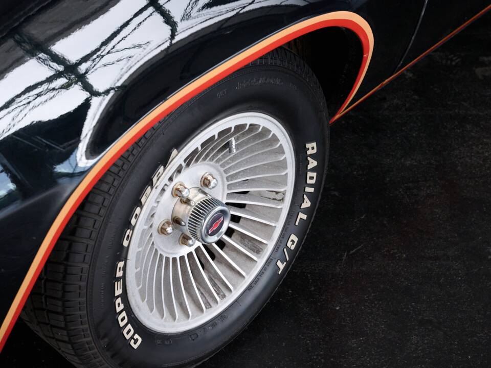 Image 45/50 of Chevrolet Camaro Z28 (1978)