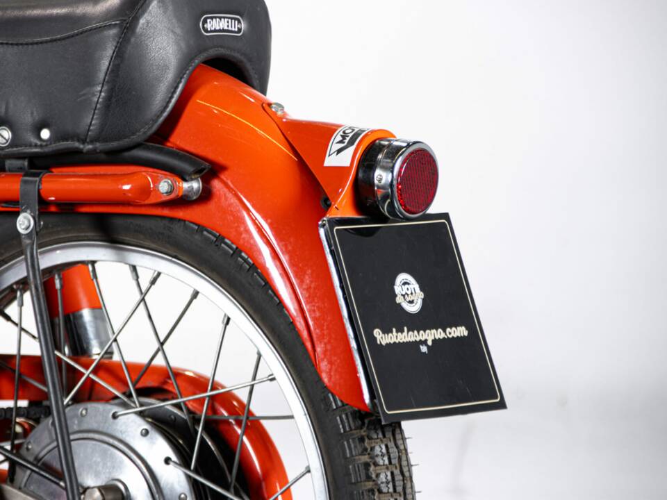 Bild 25/50 von Gilera 175 Sport (1956)