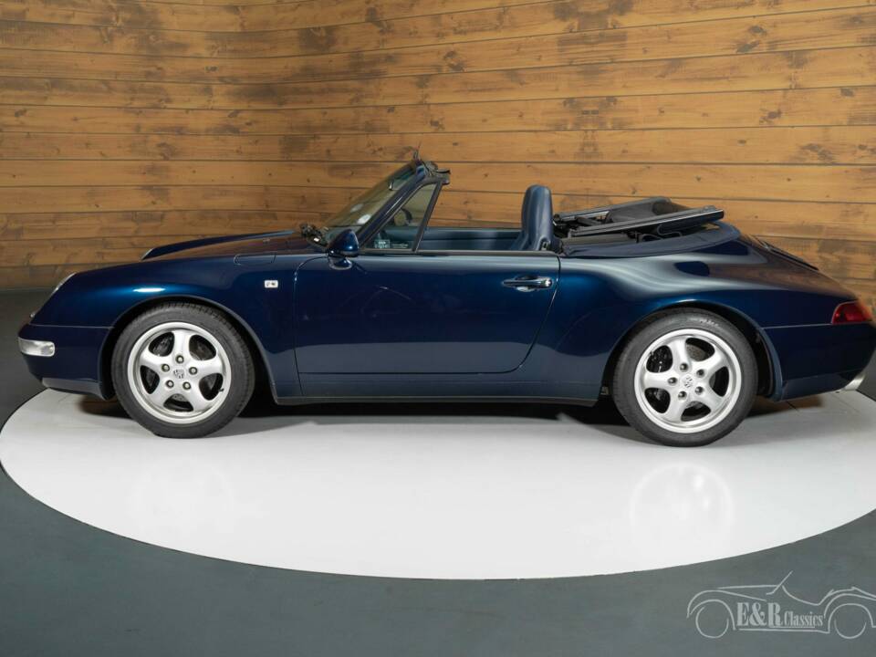 Bild 8/8 von Porsche 911 Carrera (1997)