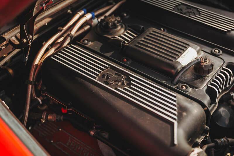 Image 34/50 de Ferrari F 355 Berlinetta (1998)