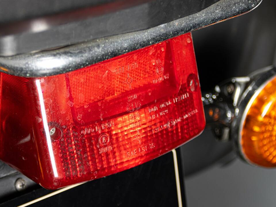 Imagen 43/50 de Moto Guzzi DUMMY (1988)
