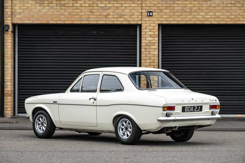 Bild 4/40 von Ford Escort Twin Cam (1971)