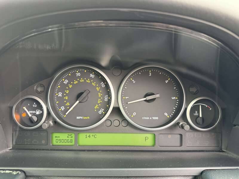 Bild 32/50 von Land Rover Range Rover Vogue TDV8 (2008)