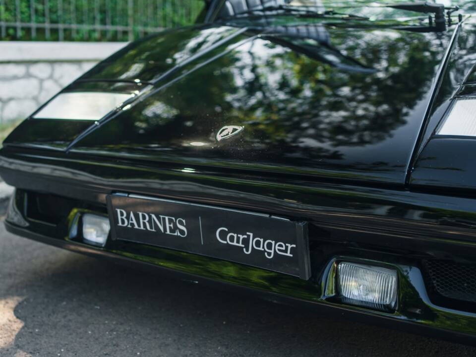 Imagen 21/51 de Lamborghini Countach 25th Anniversary (1990)