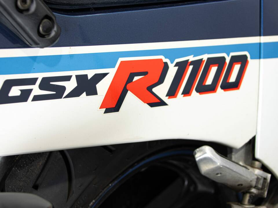 Immagine 46/47 di Suzuki GSX-R 1100 (1987)