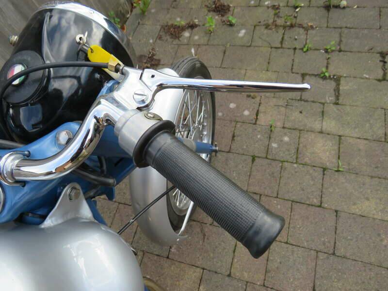 Bild 8/41 von Ducati 85 Sport (1958)