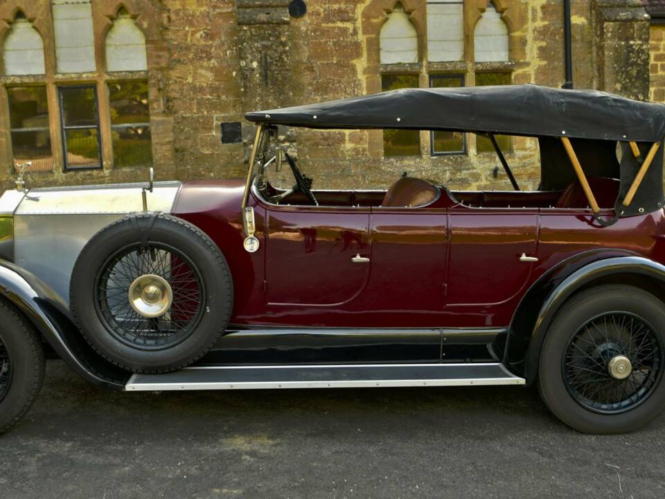 Bild 20/50 von Rolls-Royce 20&#x2F;25 HP (1927)