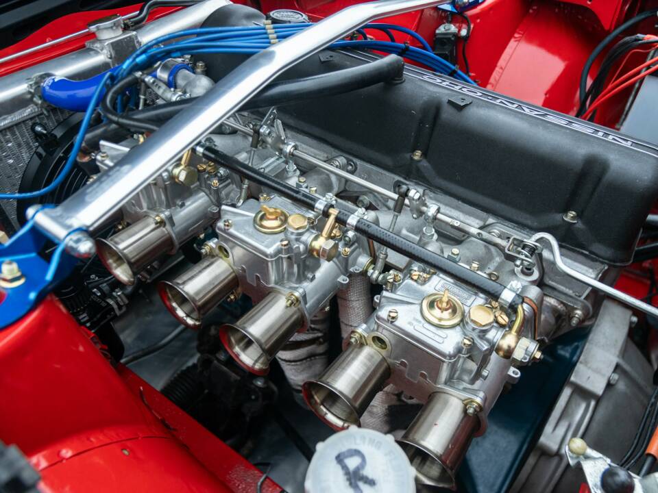 Imagen 4/50 de Datsun 280 Z (1976)