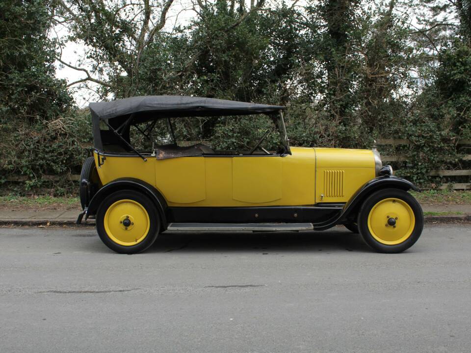 Afbeelding 7/16 van Citroën Type B12 (1927)