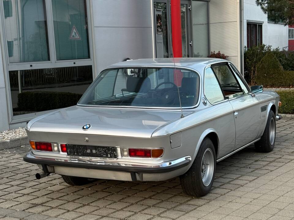 Bild 3/27 von BMW 2800 CS (1970)
