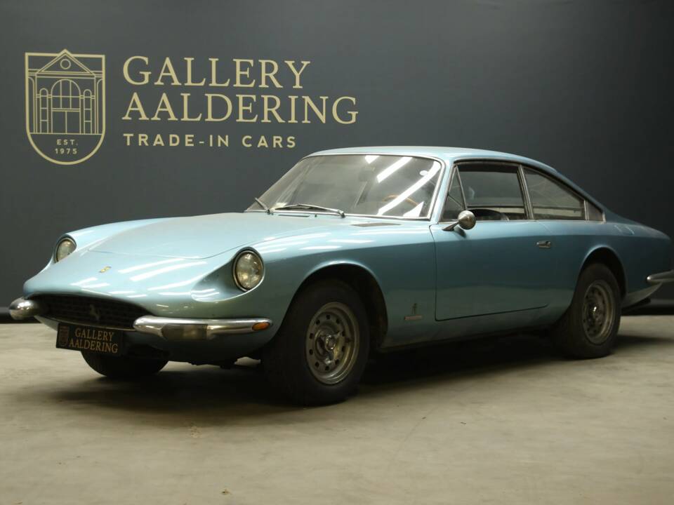 Afbeelding 23/50 van Ferrari 365 GT 2+2 (1968)