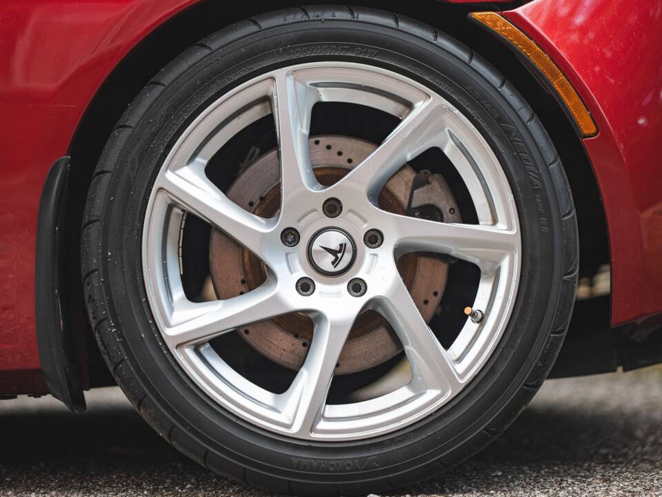 Image 19/50 de Tesla Roadster (2011)