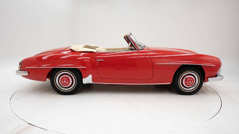 Image 9/15 of Mercedes-Benz 190 SL (1956)