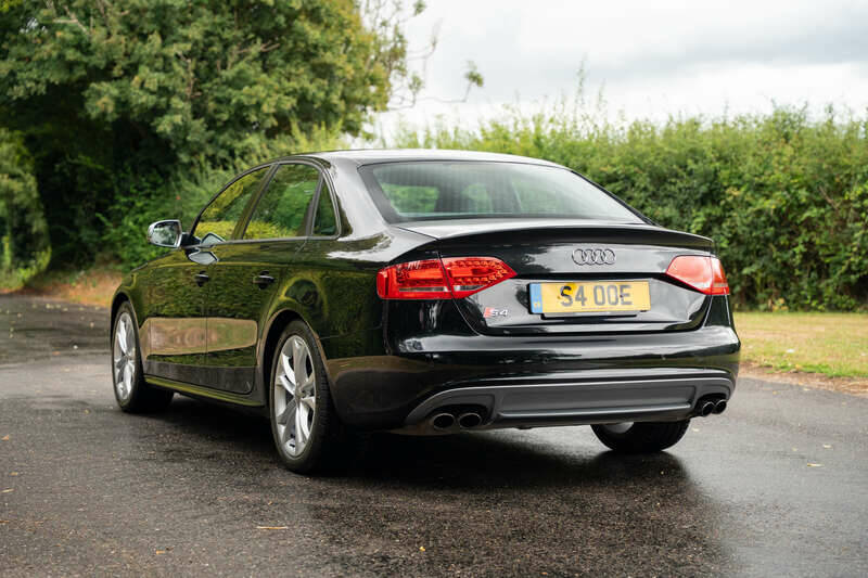 Image 4/50 of Audi S4 (2010)