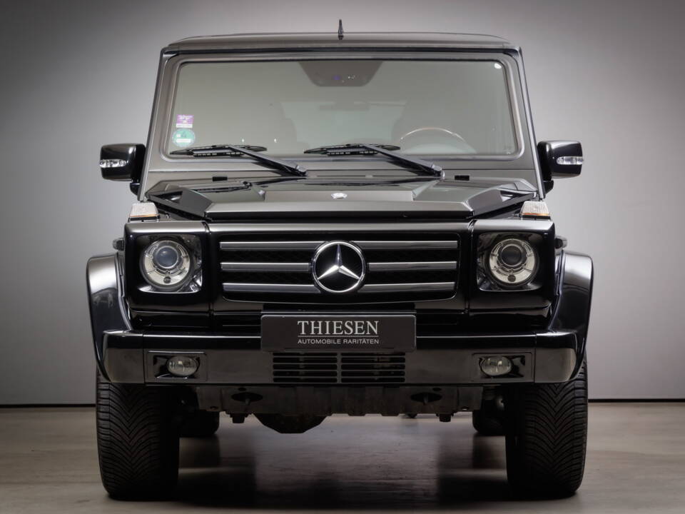 Immagine 2/32 di Mercedes-Benz G 500 (SWB) (2012)