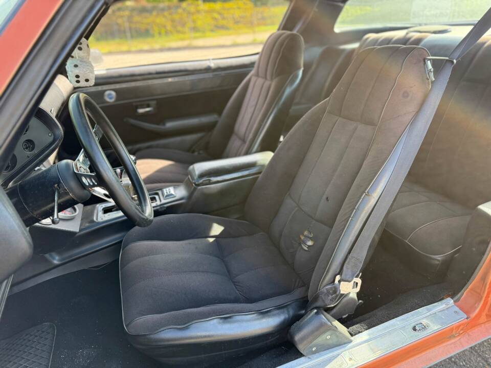 Image 7/7 of Chevrolet Camaro (1979)