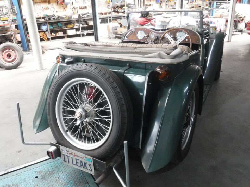 Bild 16/50 von MG TC (1949)