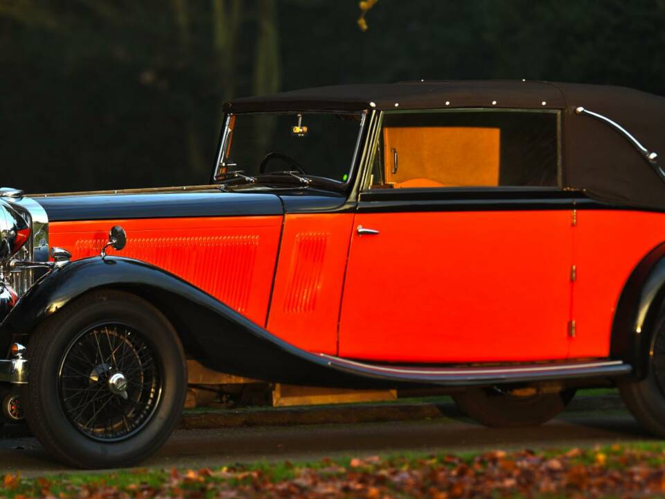 Image 23/50 of Talbot BA 105  Sports Tourer (1934)