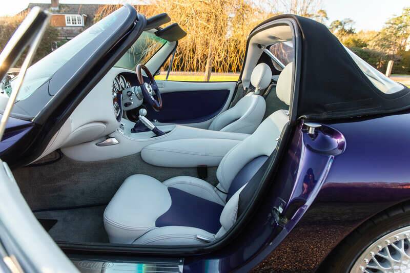 Image 45/50 of TVR Griffith 500 (2001)