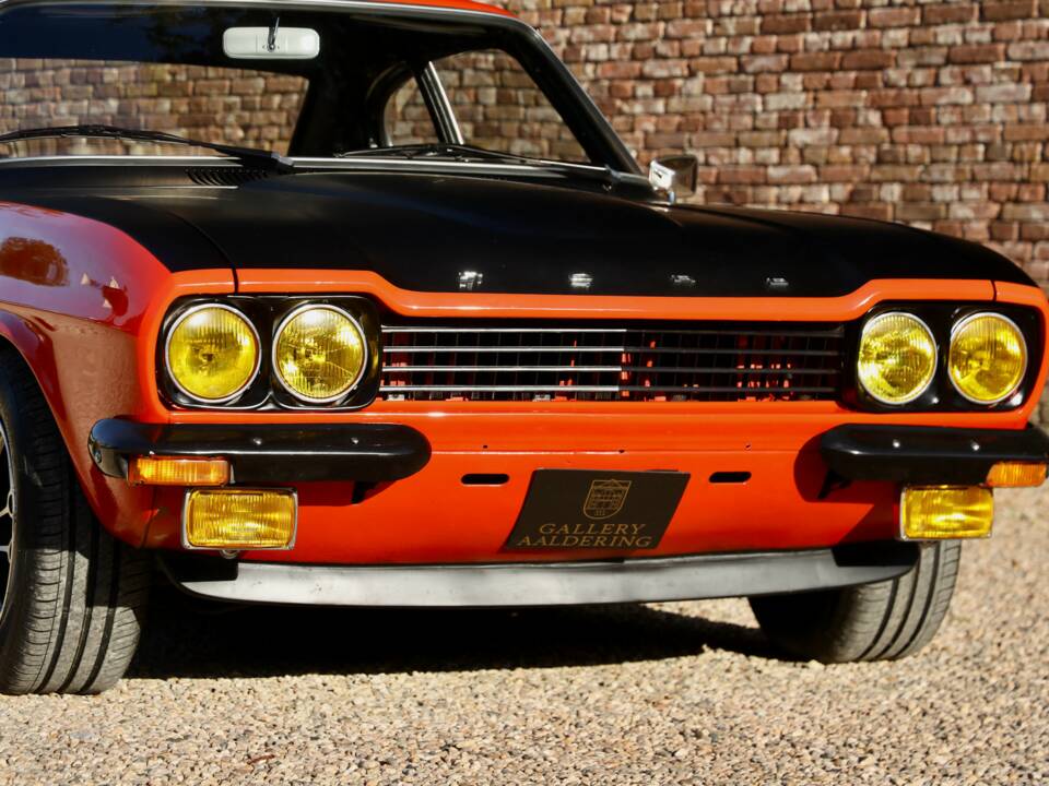Image 32/50 de Ford Capri RS 2600 (1973)