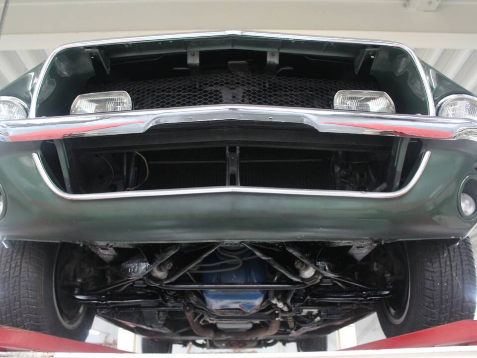 Immagine 17/50 di Ford Shelby GT 350 (1968)