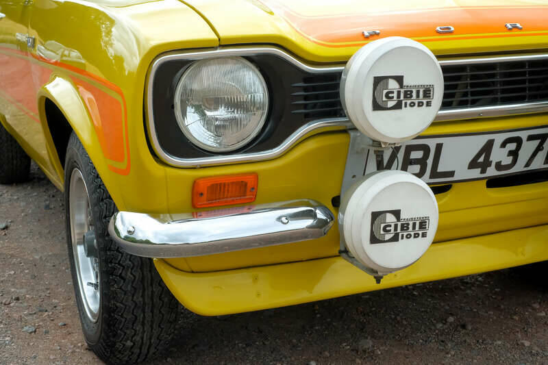 Image 26/50 de Ford Escort RS 2000 (1974)