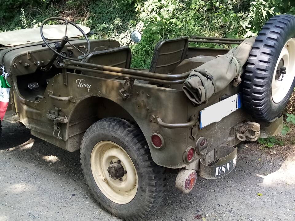 Imagen 3/25 de Willys MB (1943)