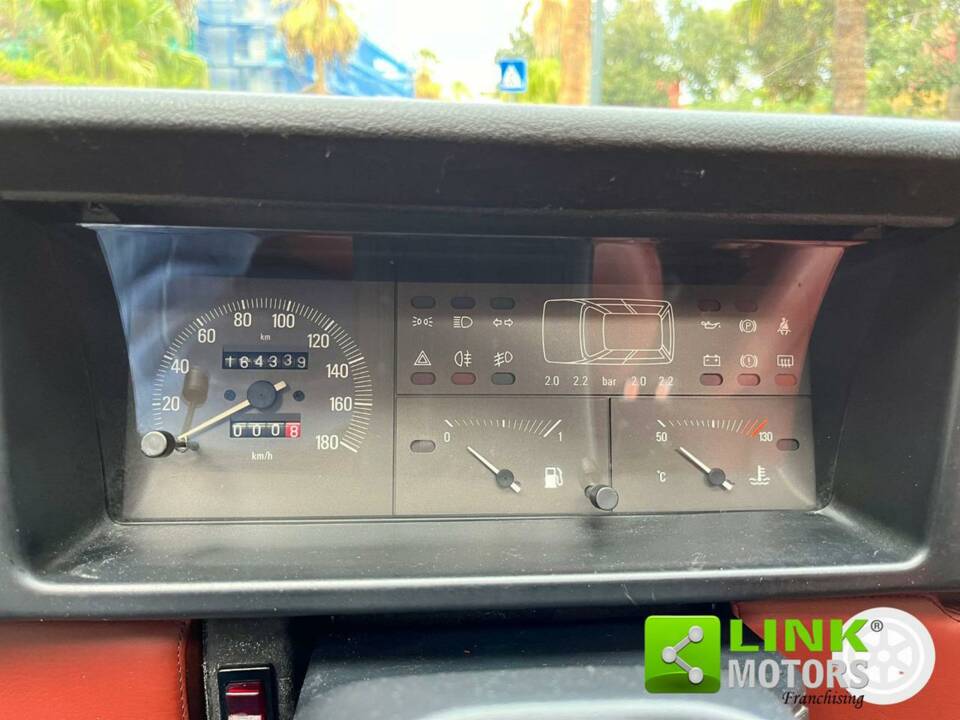 Afbeelding 22/28 van Autobianchi Y10 (1991)