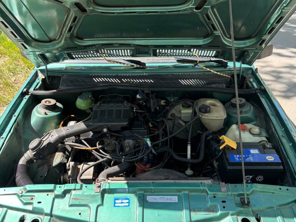 Image 32/36 of Volkswagen Scirocco II 1.8 (1985)