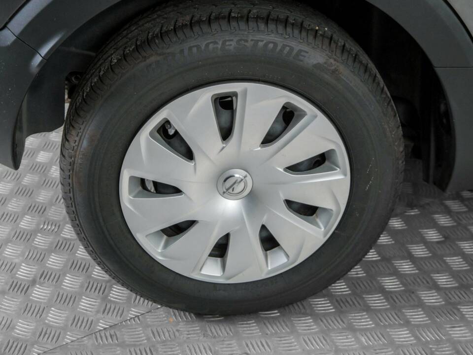 Image 31/50 de Opel Crossland X 1.2 Turbo (2020)