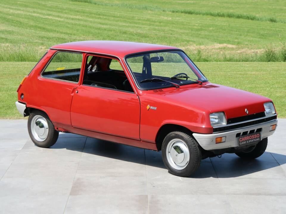 Immagine 1/50 di Renault R 5 L (1973)