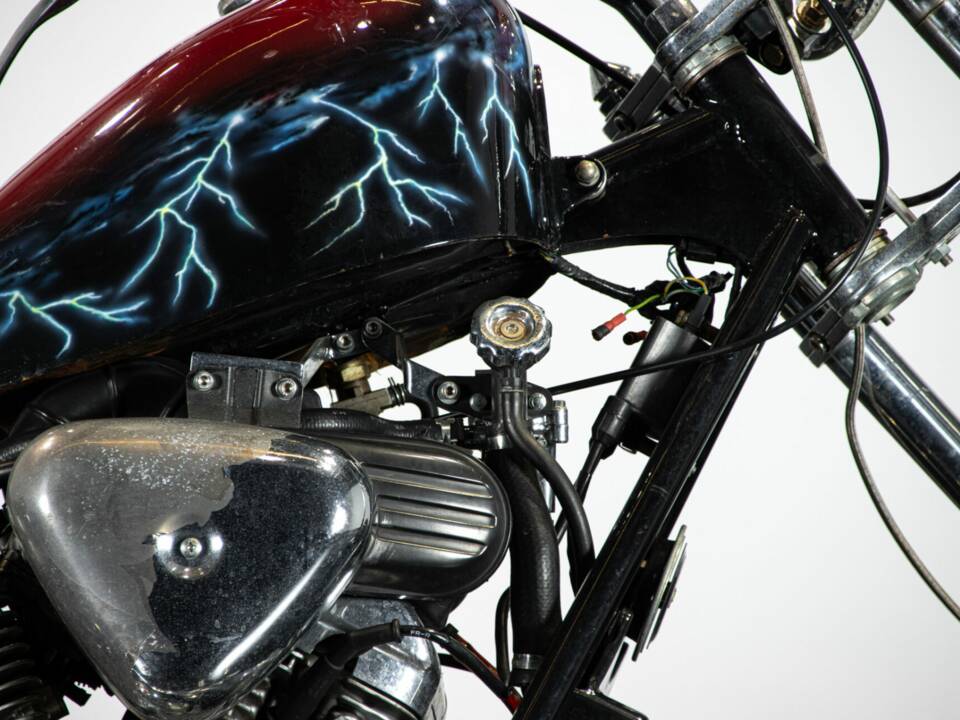 Image 36/50 of Honda VT 600C Shadow (1991)