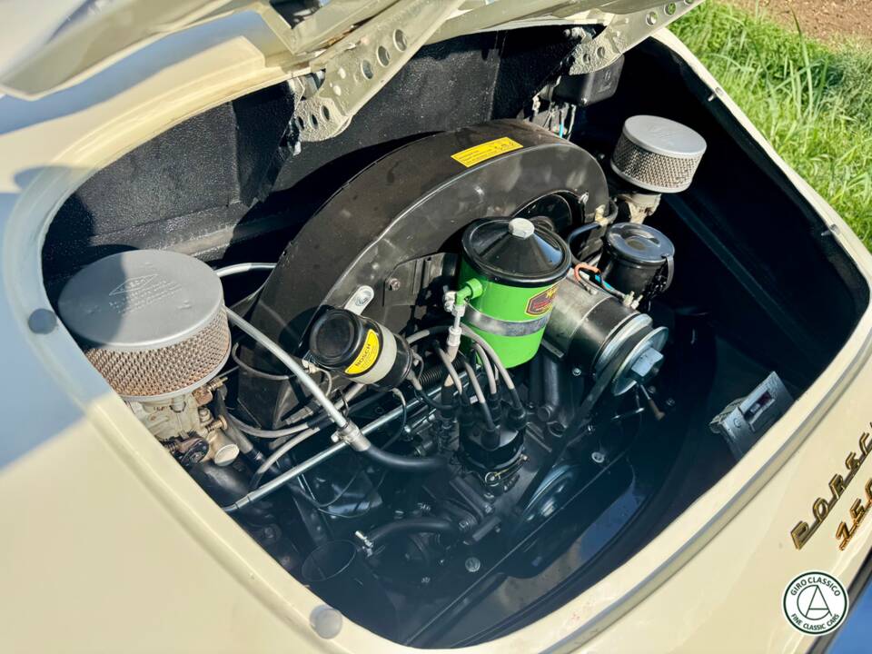 Afbeelding 29/29 van Porsche 356 1500 Speedster (1955)