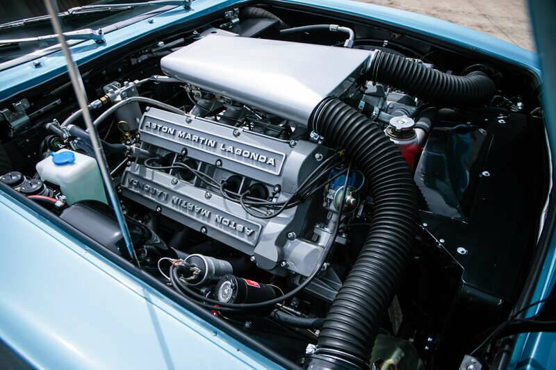 Bild 16/38 von Aston Martin V8 (1974)