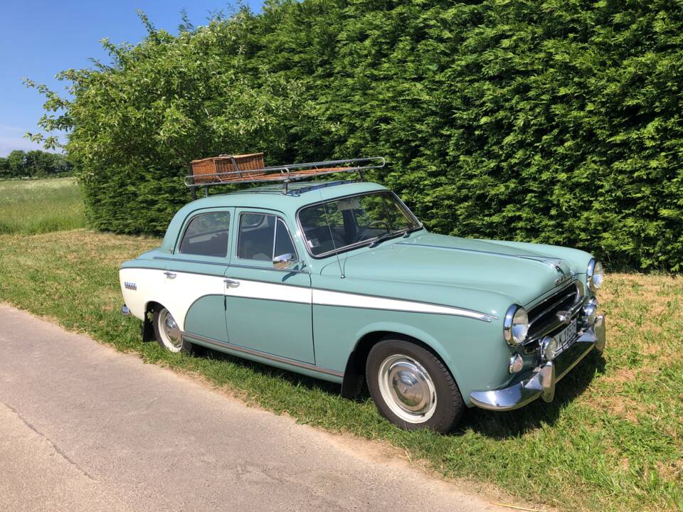 Image 1/21 de Peugeot 403 (1958)