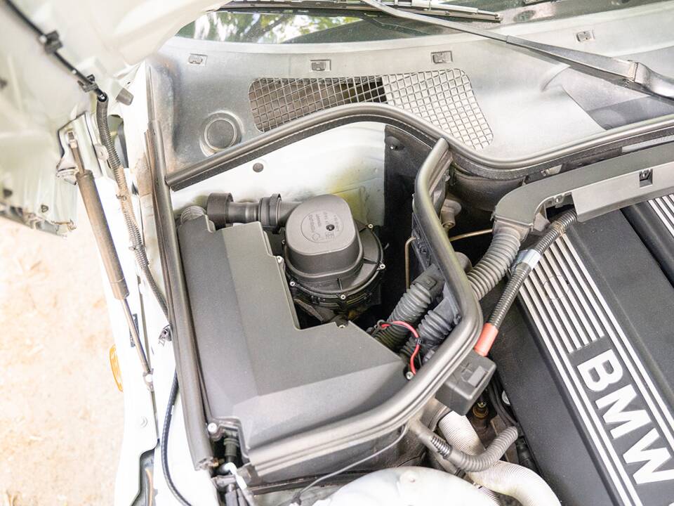 Image 55/56 of BMW Z3 Coupé 2.8 (2001)