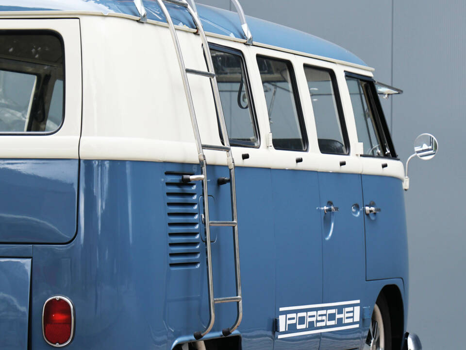 Image 43/60 of Volkswagen T1 Kombi (1964)