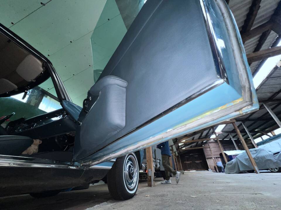 Immagine 63/70 di Mercedes-Benz 250 SL (1967)
