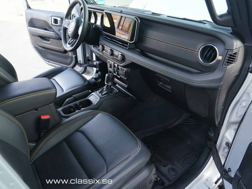 Bild 14/18 von Jeep Wrangler 2.0 4xe (2024)