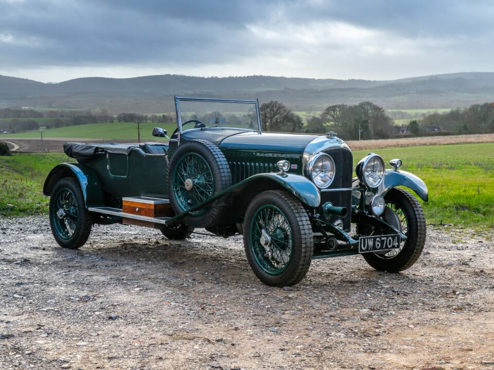 Image 2/16 de Bentley 4 1/2 Litre (1929)