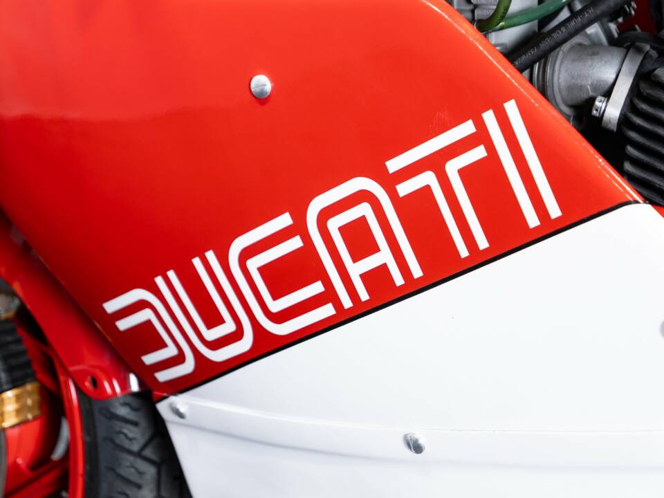 Afbeelding 17/46 van Ducati DUMMY (1983)