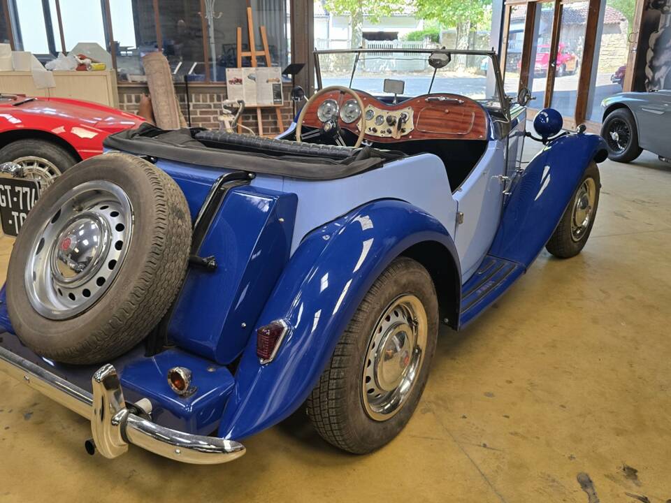 Bild 11/46 von MG TD (1952)