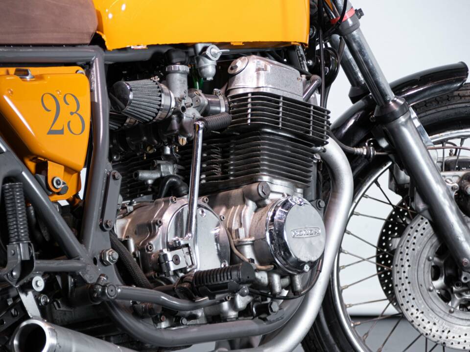 Imagen 16/50 de Honda DUMMY (1974)